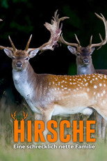 Poster de la película Hirsche - Eine schrecklich nette Familie
