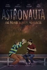 Poster de la película ASTRONAUTA