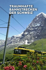 Poster de la serie Traumhafte Bahnstrecken der Schweiz