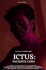 Poster de la película Ictus: Paciente Cero