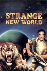 Poster de la película Strange New World