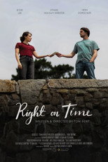 Poster de la película Right on Time