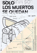 Poster de la película Solo los muertos se quedan
