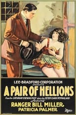 Poster de la película A Pair of Hellions