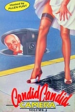 Poster de la película Candid Candid Camera Volume 4