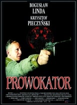 Poster de la película Provocateur