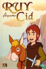 Poster de la serie Ruy, el pequeño Cid