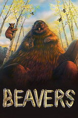 Poster de la película Beavers