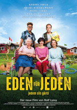 Poster de la película Eden für jeden