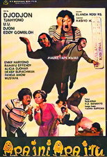 Poster de la película Apa Ini Apa Itu