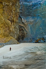 Poster de la película Karst