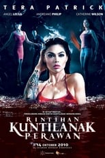 Poster de la película Rintihan Kuntilanak Perawan