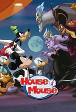 Poster de la serie Disney's House of Mouse