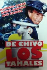 Poster de la película De chivo los tamales