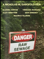 Poster de la película Raw Sewage