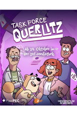 Poster de la serie Task Force Querlitz