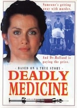 Poster de la película Deadly Medicine