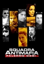 Poster de la serie Anti-Mafia Squad