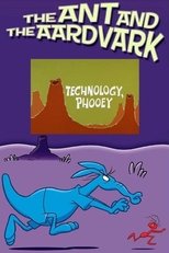 Poster de la película Technology, Phooey