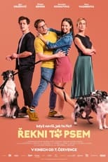 Poster de la película Say It Through the Dog