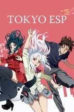 Poster de la serie Tokyo ESP