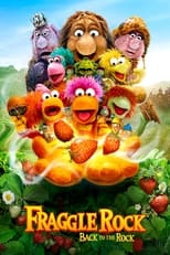 Poster de la serie Fraggle Rock: Back to the Rock