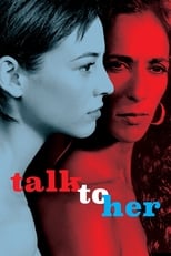 Poster de la película Talk to Her