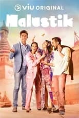 Poster de la serie Halustik