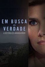 Poster de la película Search for the Truth: The Amanda Knox Story