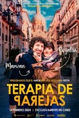 Poster de la película Terapia de parejas