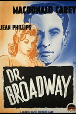 Poster de la película Dr. Broadway