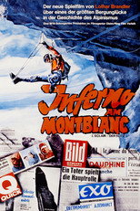 Poster de la película Inferno am Montblanc