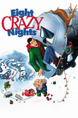 Poster de la película Eight Crazy Nights