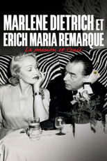 Poster de la película Erich Maria Remarque und Marlene Dietrich - Flucht in die Liebe