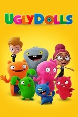 Poster de la película UglyDolls