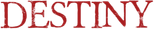 Logo Destiny