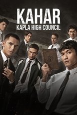 Poster de la película Kahar: Kapla High Council