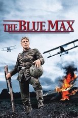 Poster de la película The Blue Max