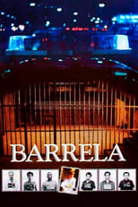 Poster de la película Barrela: Escola de Crimes