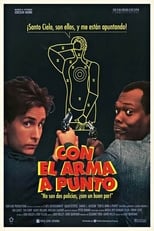 Poster de la película Con el arma a punto