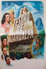 Poster de la película El tesoro de Atahualpa