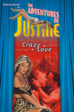 Poster de la película Justine: Crazy Love