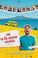 Poster de la película Noi ce la siamo cavata