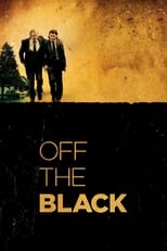 Poster de la película Off the Black