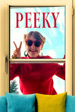 Poster de la película Peeky