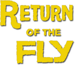 Logo Return of the Fly