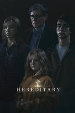 Poster de la película Hereditary