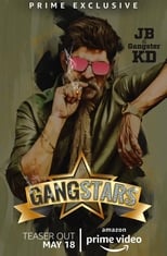 Poster de la serie GangStars