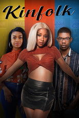 Poster de la película Kinfolk