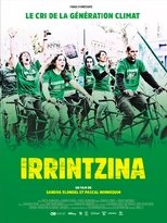 Poster de la película Irrintzina, le cri de la génération climat